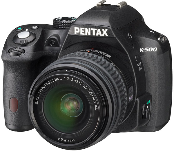 Pentax K-500